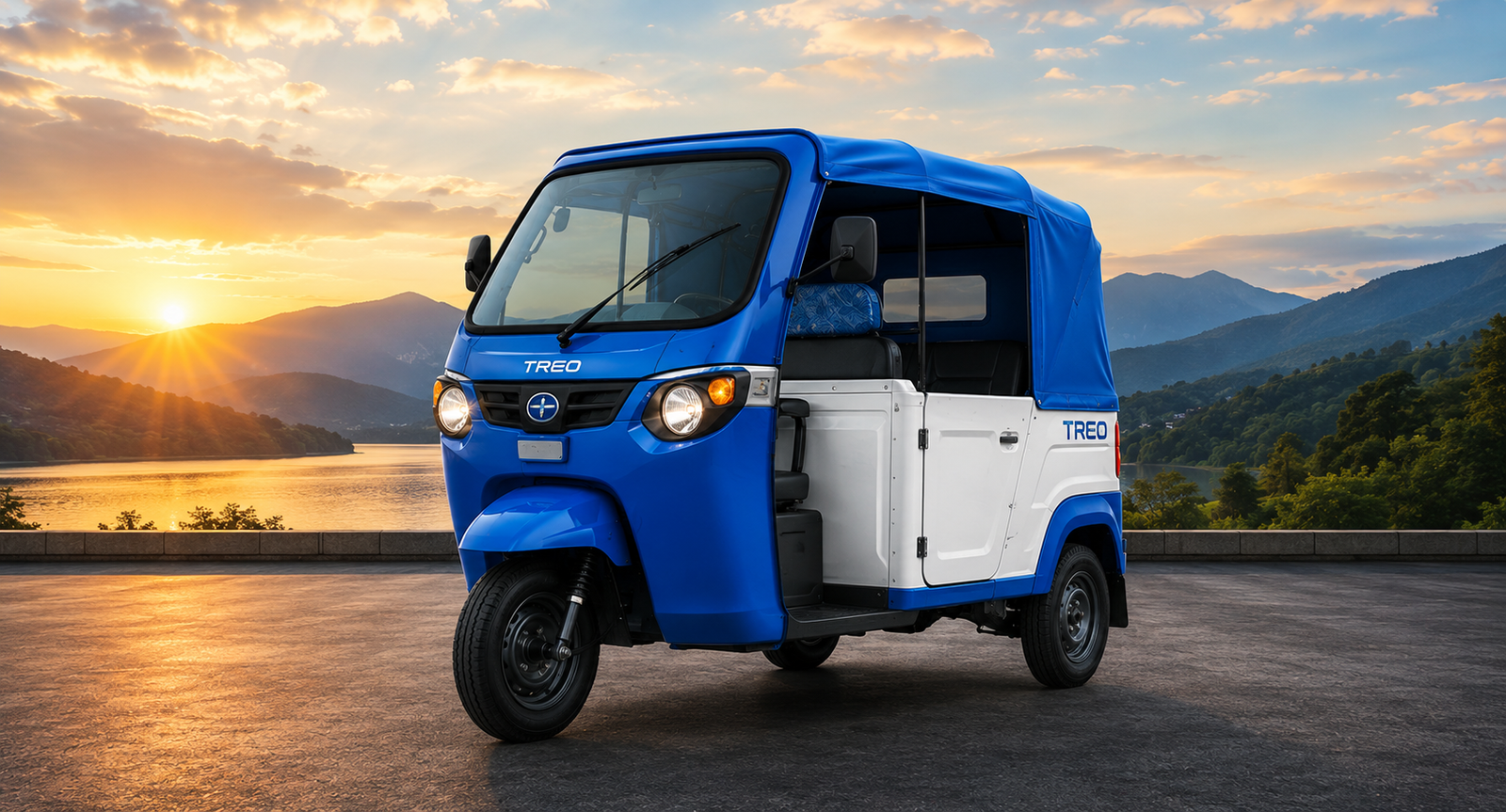 Piaggio Yatri Lxi 2016