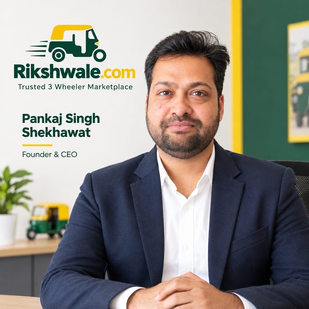 Pankaj Singh Shekhawat​