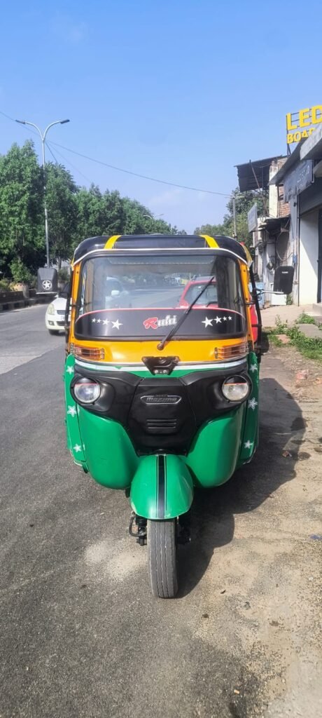 Bajaj Maxima CNG 2024 Model
