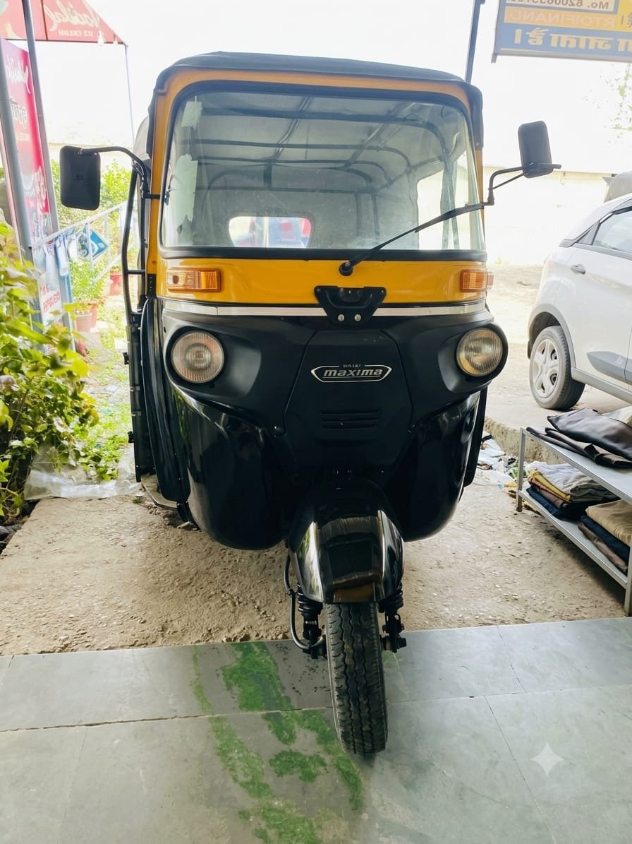 Bajaj Maxima Diesel 2025 model